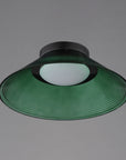 Jensen Wall/Flush Green