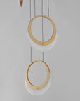 Lyra 3 Light Pendant