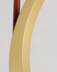 Tether Pendant Brass