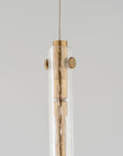 Stillo Led Pendant Gold