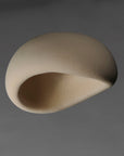 Moeraki Oyster Led Flush Mount I