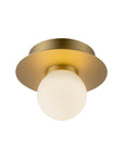 Elixir Gold Flush Mount S