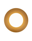 Elixir Gold Flush Mount S