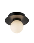 Elixir Black Flush Mount S
