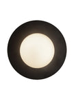 Elixir Black Flush Mount S
