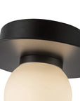 Elixir Black Flush Mount S