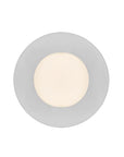 Elixir Chrome Flush Mount S