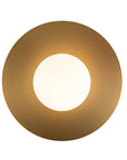 Elixir Gold Flush Mount M