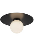 Elixir Black Flush Mount M