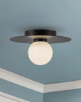 Elixir Black Flush Mount M