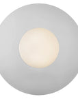 Elixir Chrome Flush Mount L