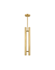 Ebell 2 Lights Brass