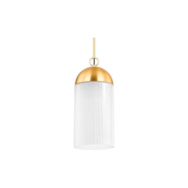 Emory Pendant Brass