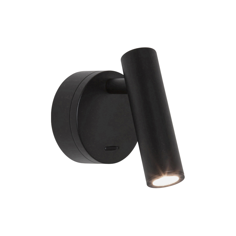 Enna Surface LED Black