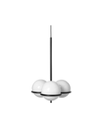 Era Chandelier Black