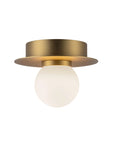 Elixir Gold Flush Mount S