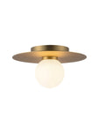 Elixir Gold Flush Mount M