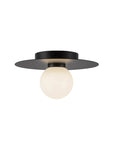 Elixir Black Flush Mount M