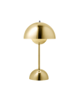 Flowerpot VP9 Brass
