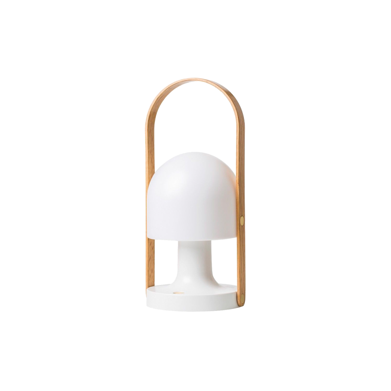 FollowMe Blanco - Roble