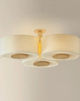 Miller Semi Flush Mount