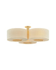 Miller Semi Flush Mount