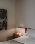 H Wall Fixture