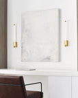 Phobos 1 Light Wall Sconce
