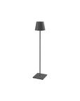 Poldina Floor Dark Grey XL