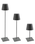 Poldina Floor Black XL