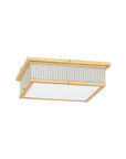 Ashdown Flush Mount Square