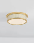 Ashdown Flush Mount Round