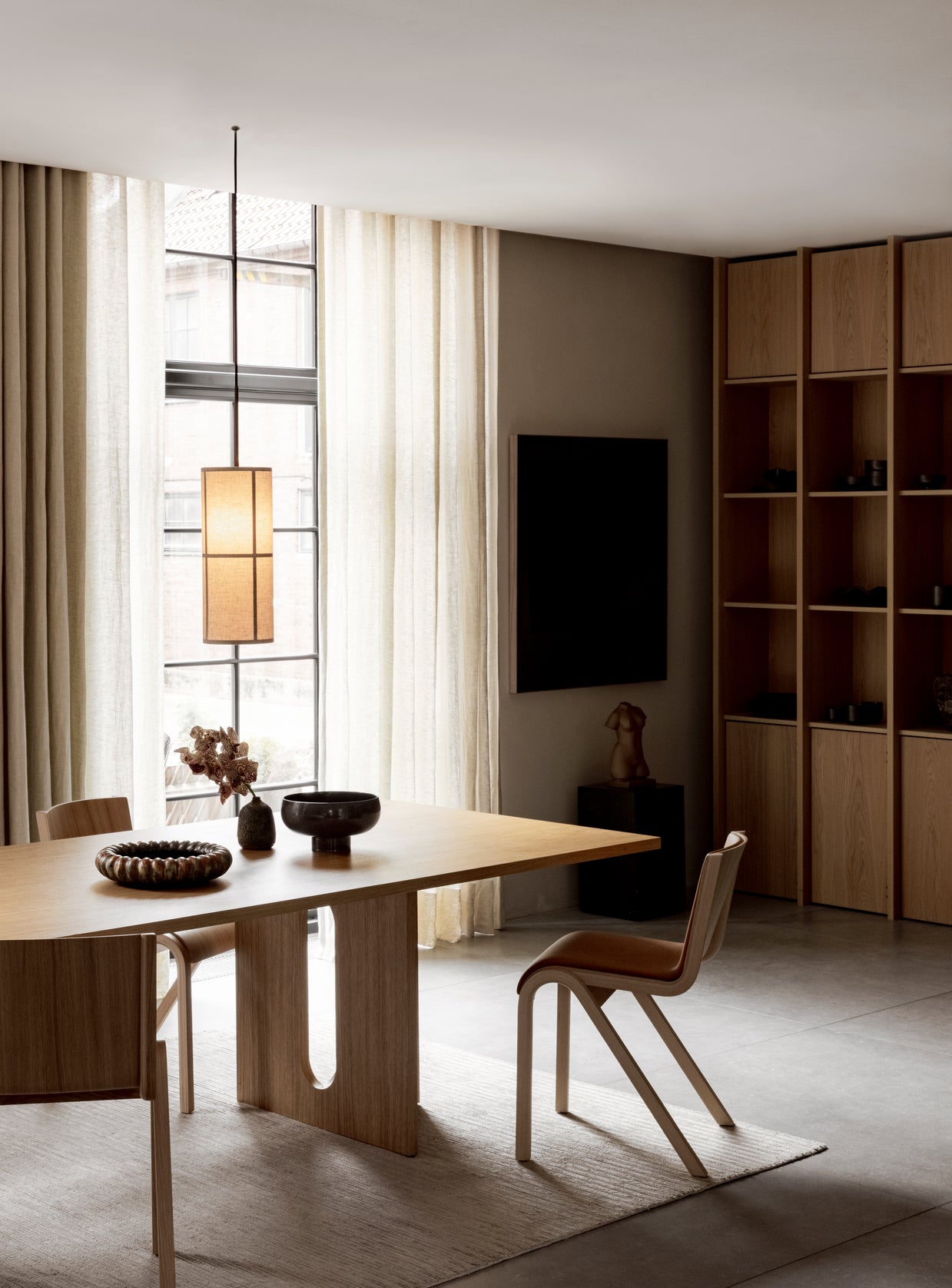 Hashira Pendant Small