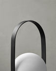 Carrie Table Lamp Black