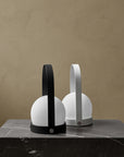 Carrie Table Lamp Black