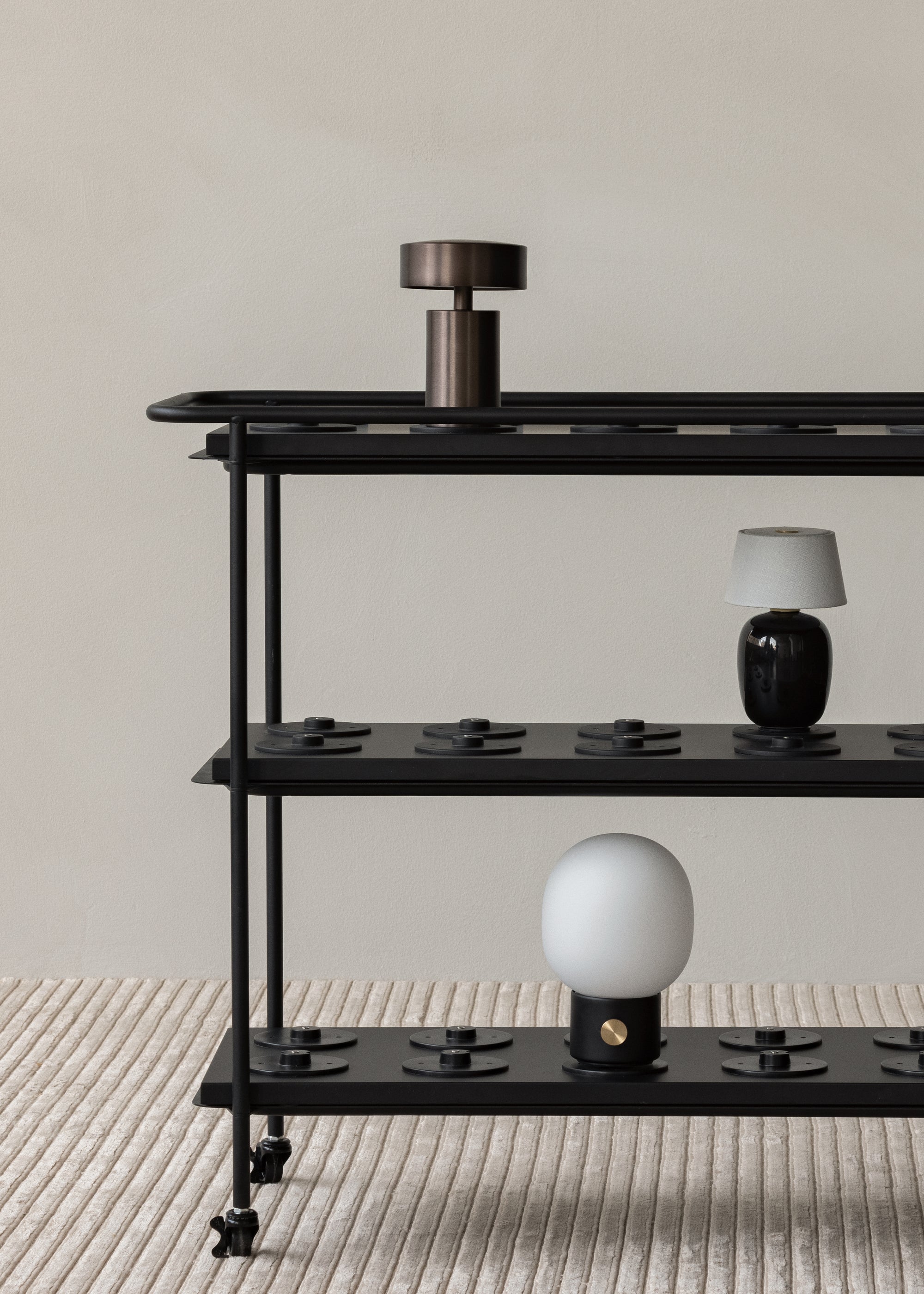 Column Portable Lamp