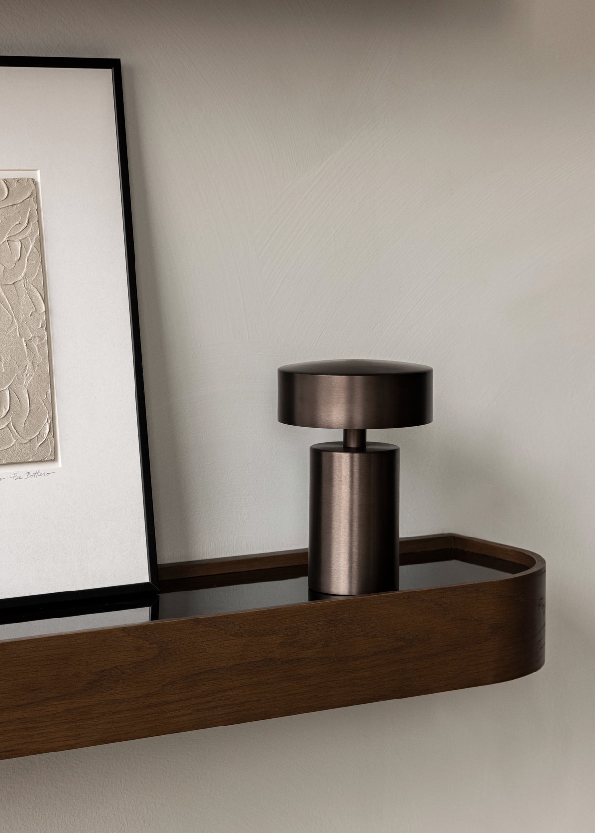 Column Portable Lamp