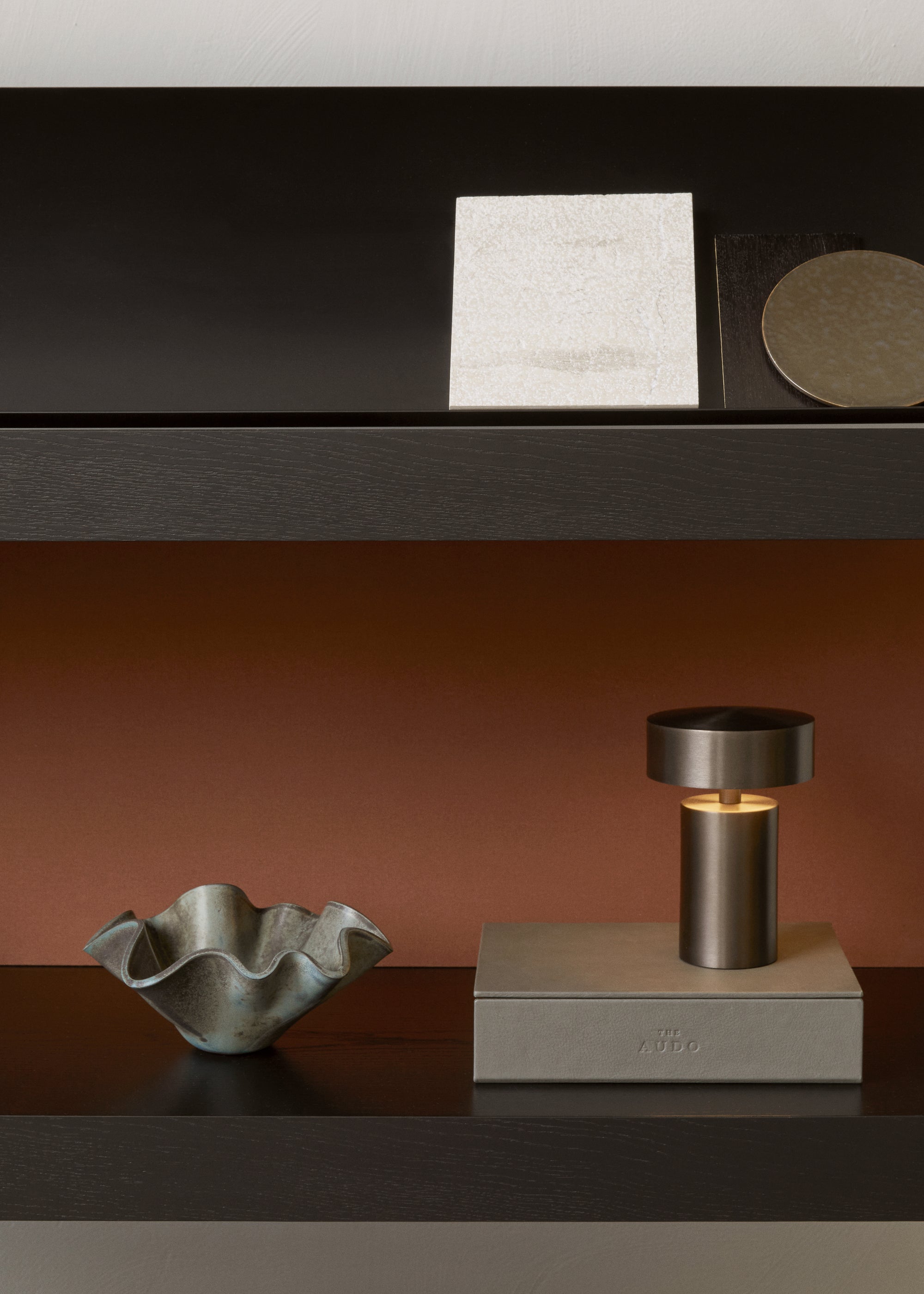Column Portable Lamp