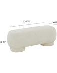 Marshmello Ottoman