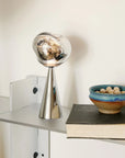 Melt Small Portable Light Silver