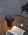 Column Portable Lamp