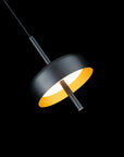 Pierce Mini Pendant Black