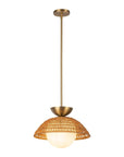 Perth Gold Pendant