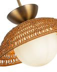 Perth Gold Pendant