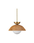 Perth Gold Pendant