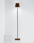 Poldina Floor Rust L