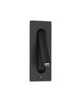 Ponte 7 Task Sconce Black