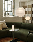 Press Mini Sphere Pendant Frosted