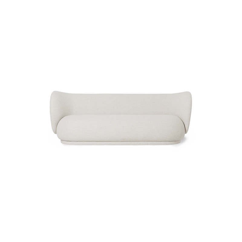Rico 3-Seater Bouclé
