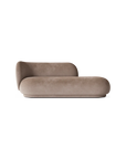 Rico Divan Faded Velvet Beige